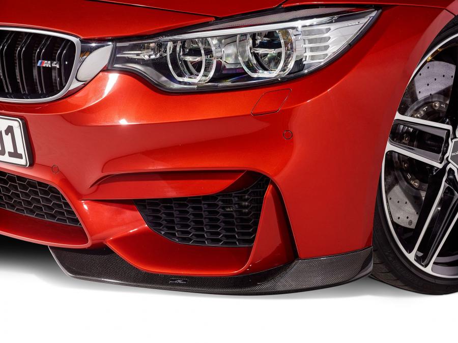  BMW M4 Coupe by AC Schnitzer 2014 года  (фото 13 из 25)